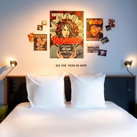 Ibis Styles Paris Villejuif Dış mekan fotoğraf