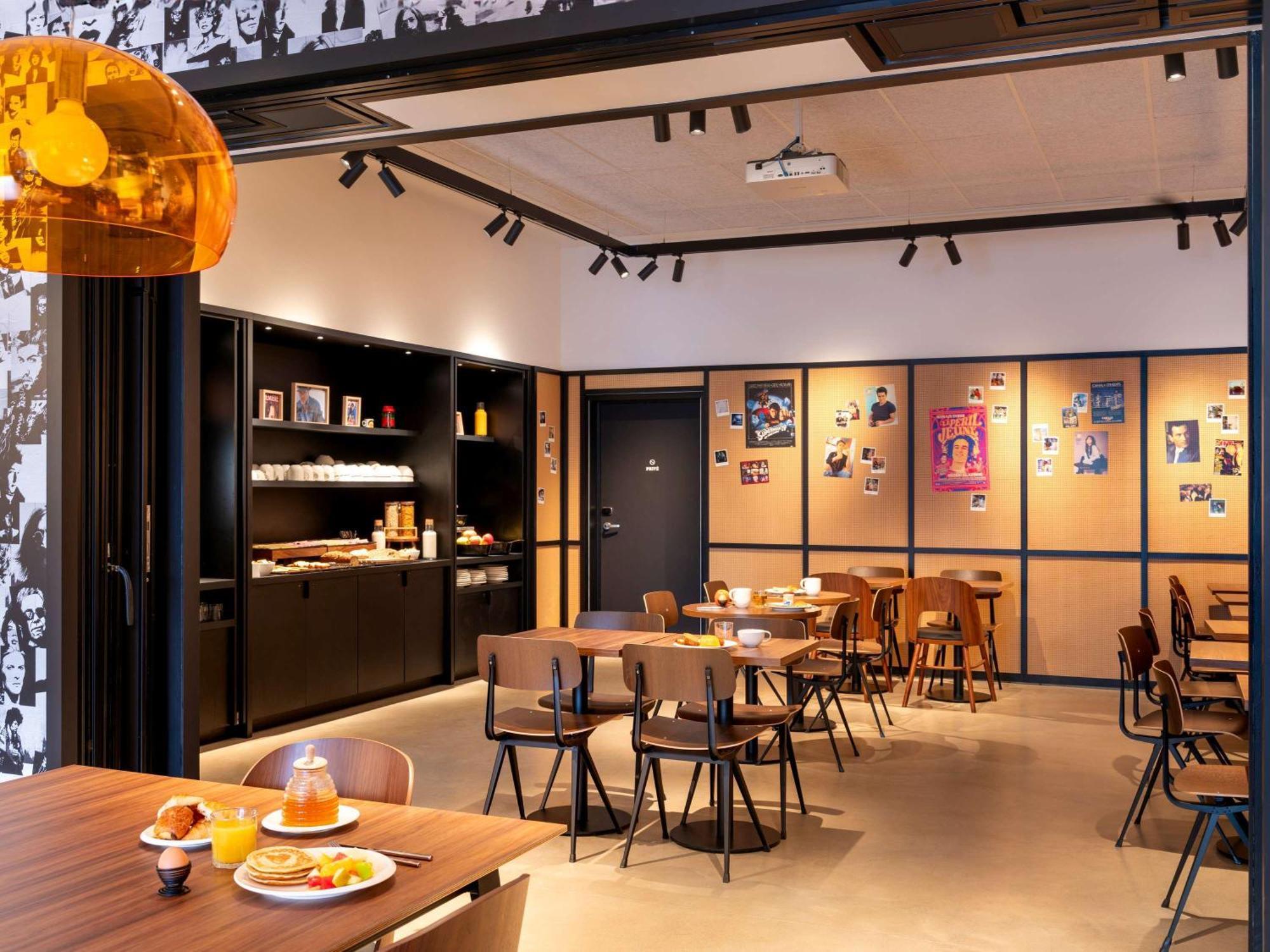 Ibis Styles Paris Villejuif Dış mekan fotoğraf