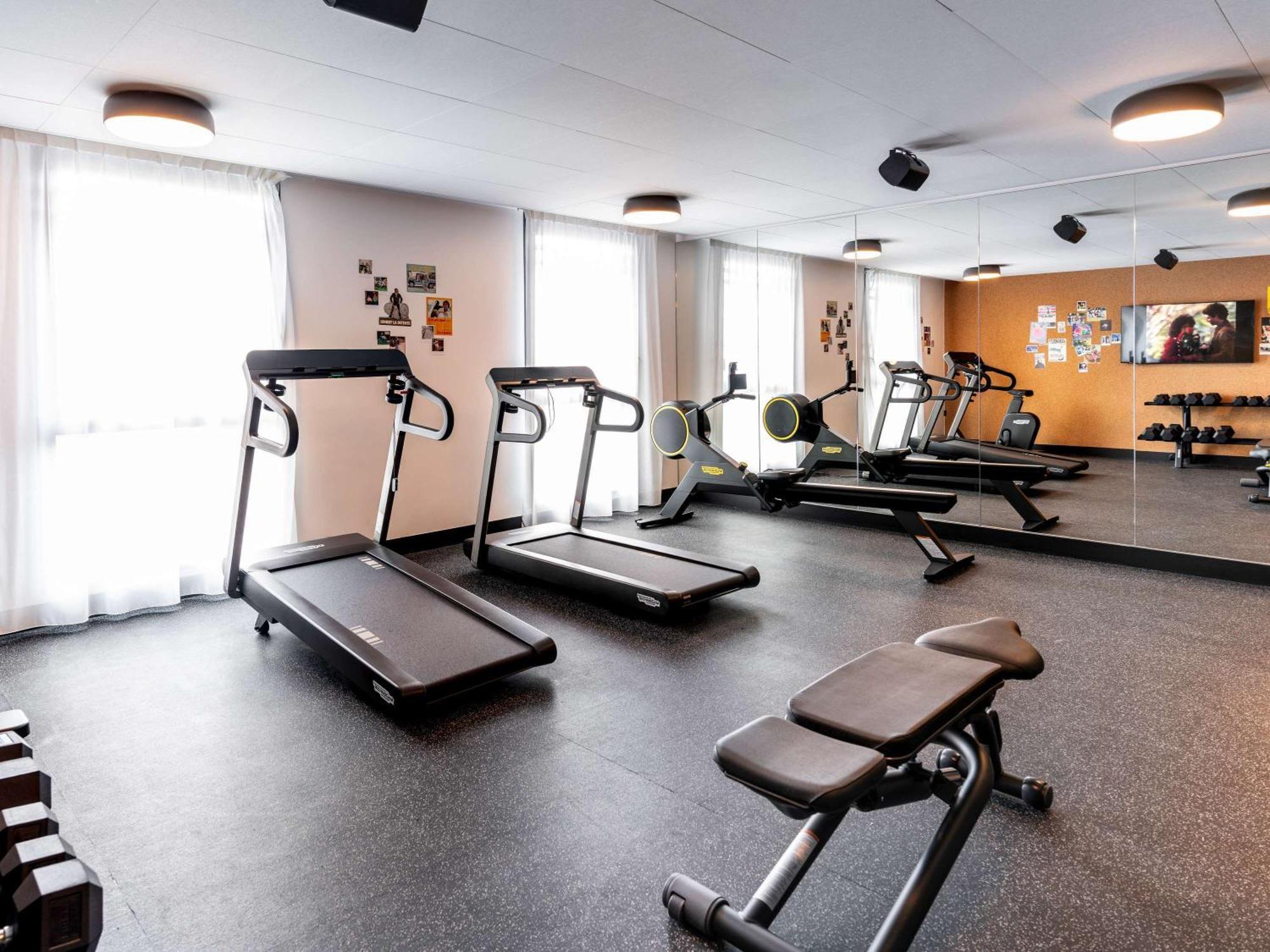 Ibis Styles Paris Villejuif Dış mekan fotoğraf