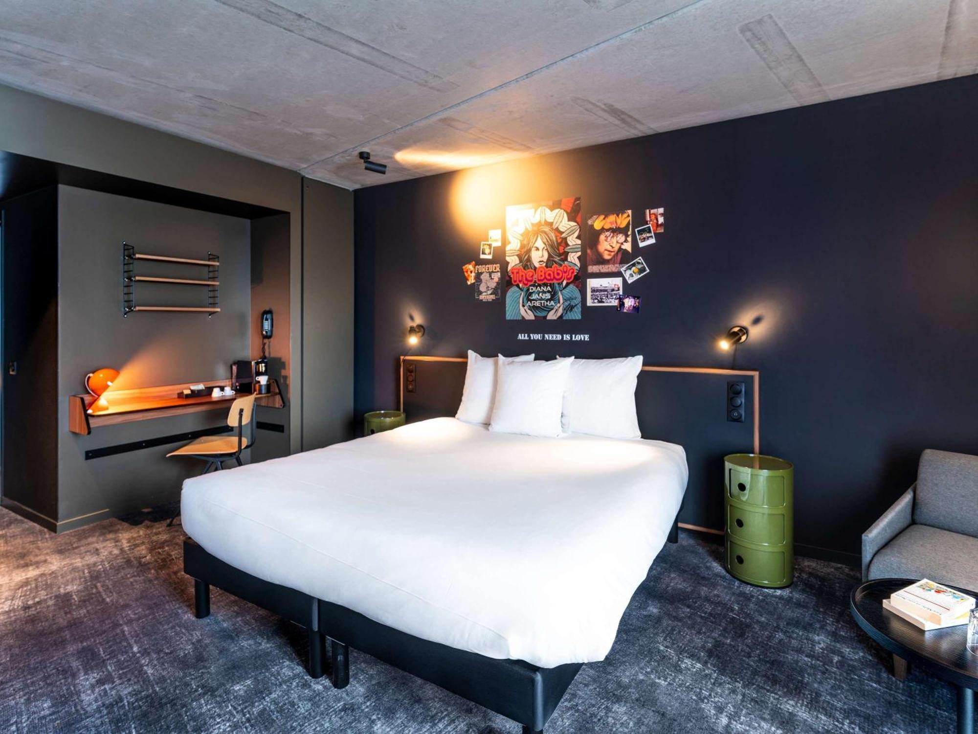 Ibis Styles Paris Villejuif Dış mekan fotoğraf