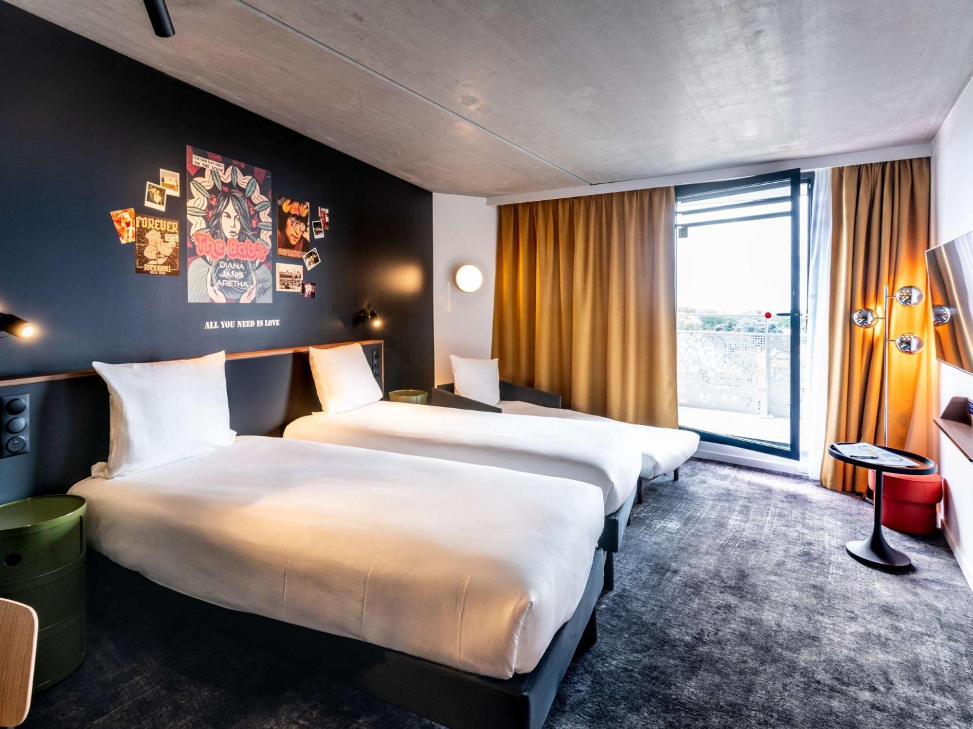 Ibis Styles Paris Villejuif Dış mekan fotoğraf
