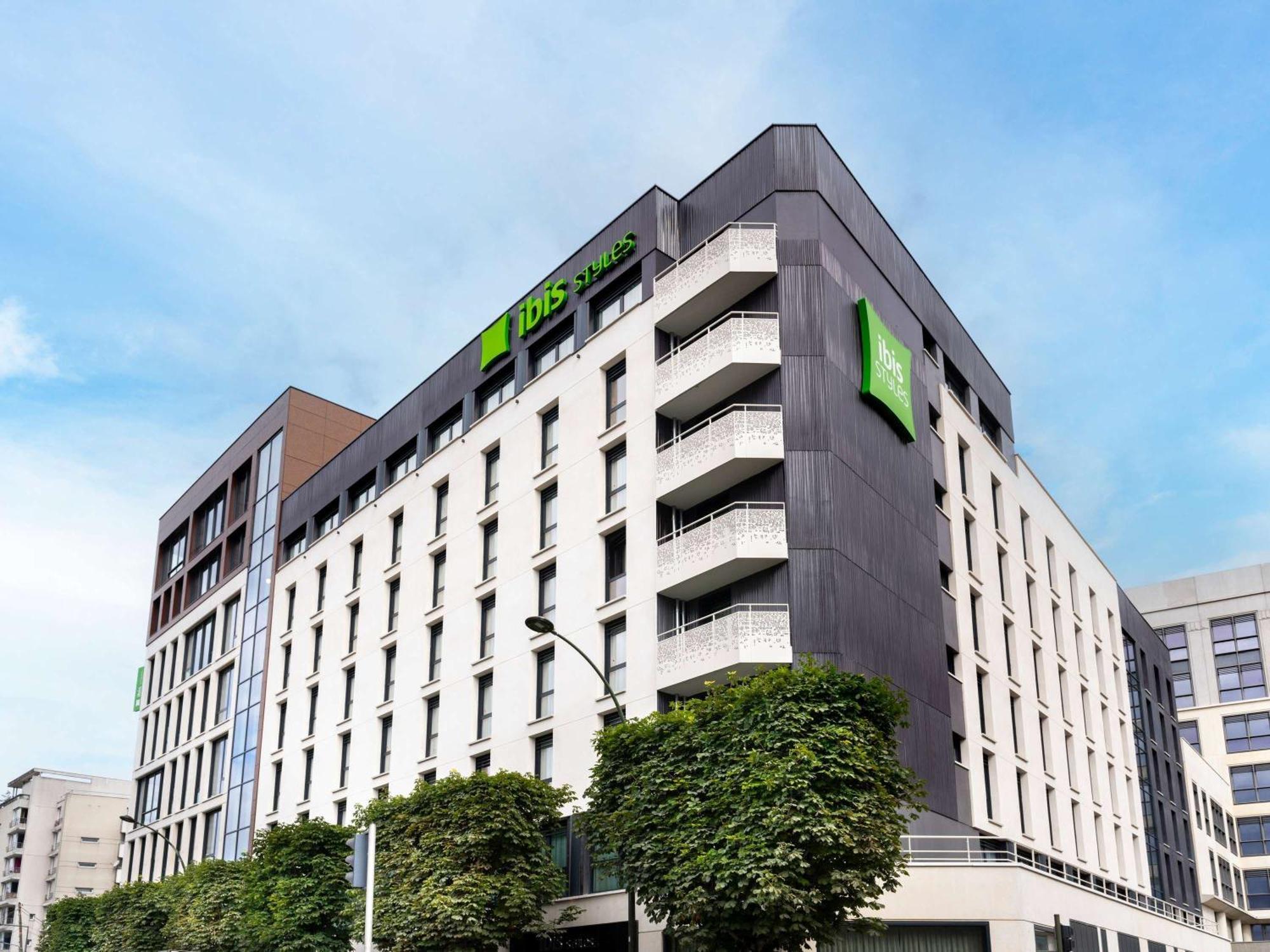 Ibis Styles Paris Villejuif Dış mekan fotoğraf