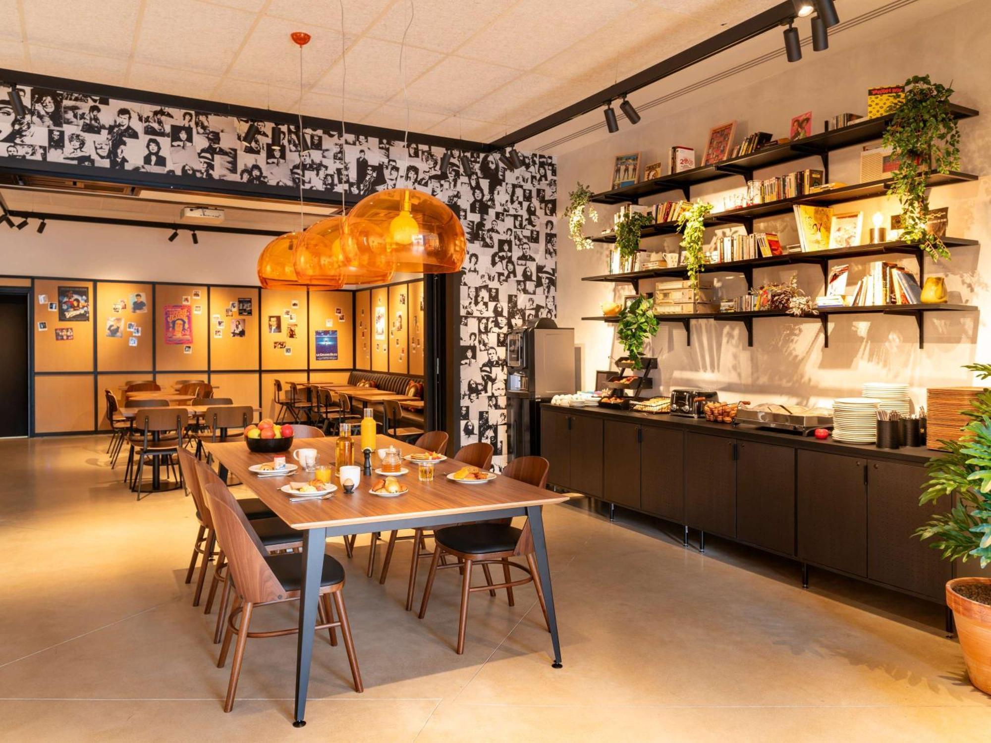 Ibis Styles Paris Villejuif Dış mekan fotoğraf