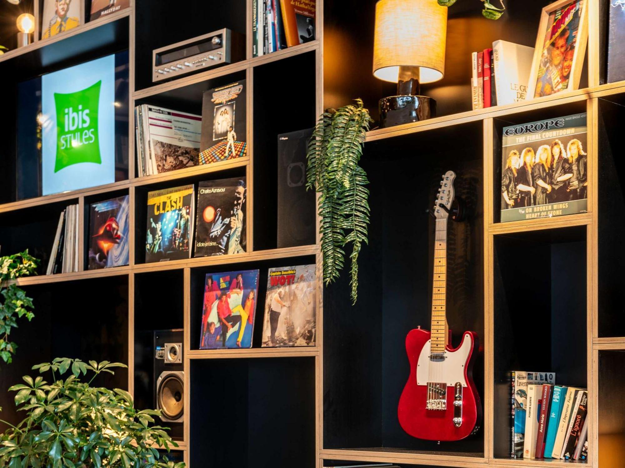 Ibis Styles Paris Villejuif Dış mekan fotoğraf