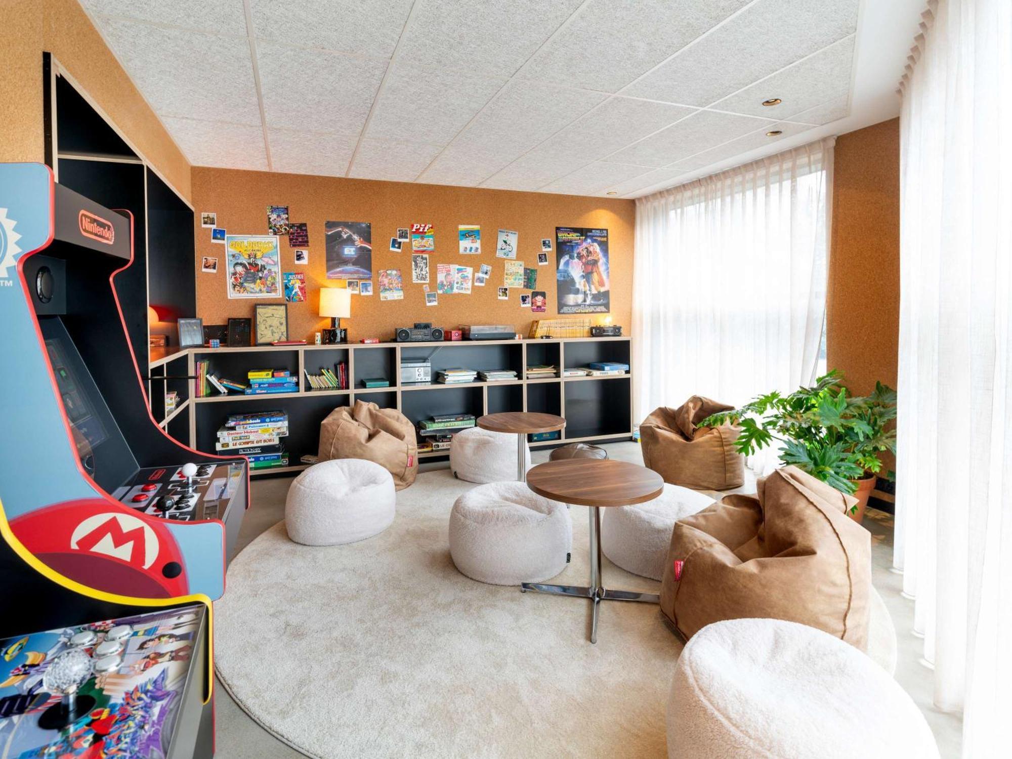 Ibis Styles Paris Villejuif Dış mekan fotoğraf