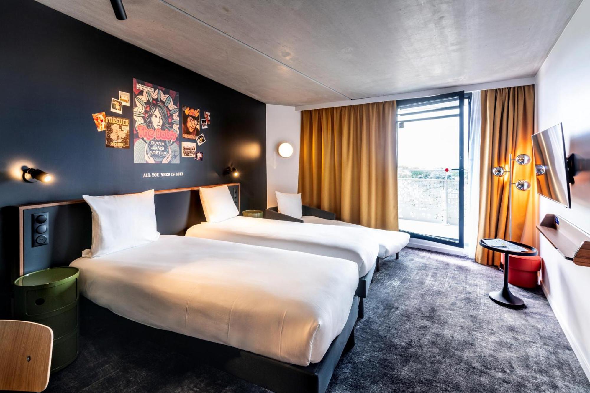 Ibis Styles Paris Villejuif Dış mekan fotoğraf