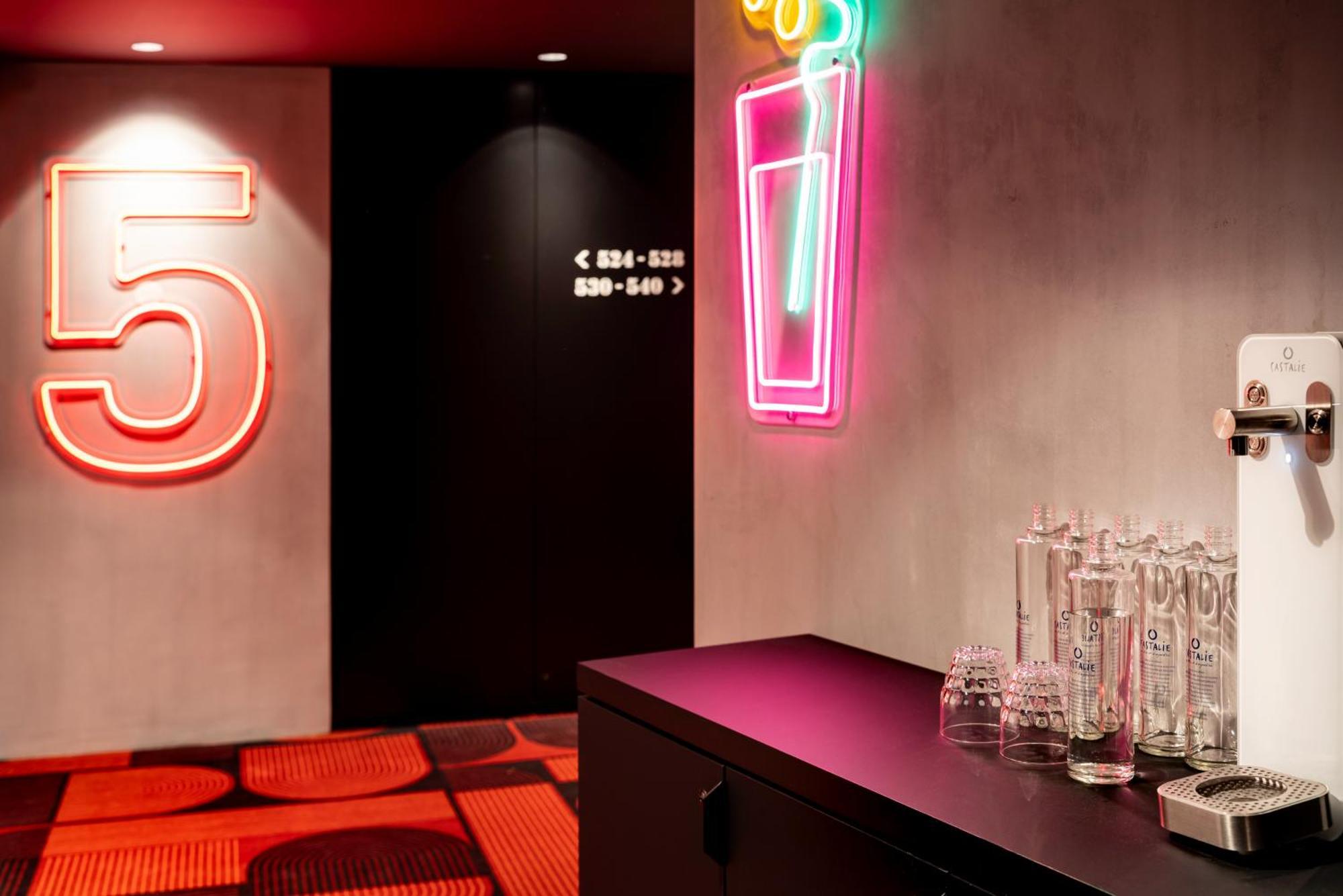 Ibis Styles Paris Villejuif Dış mekan fotoğraf