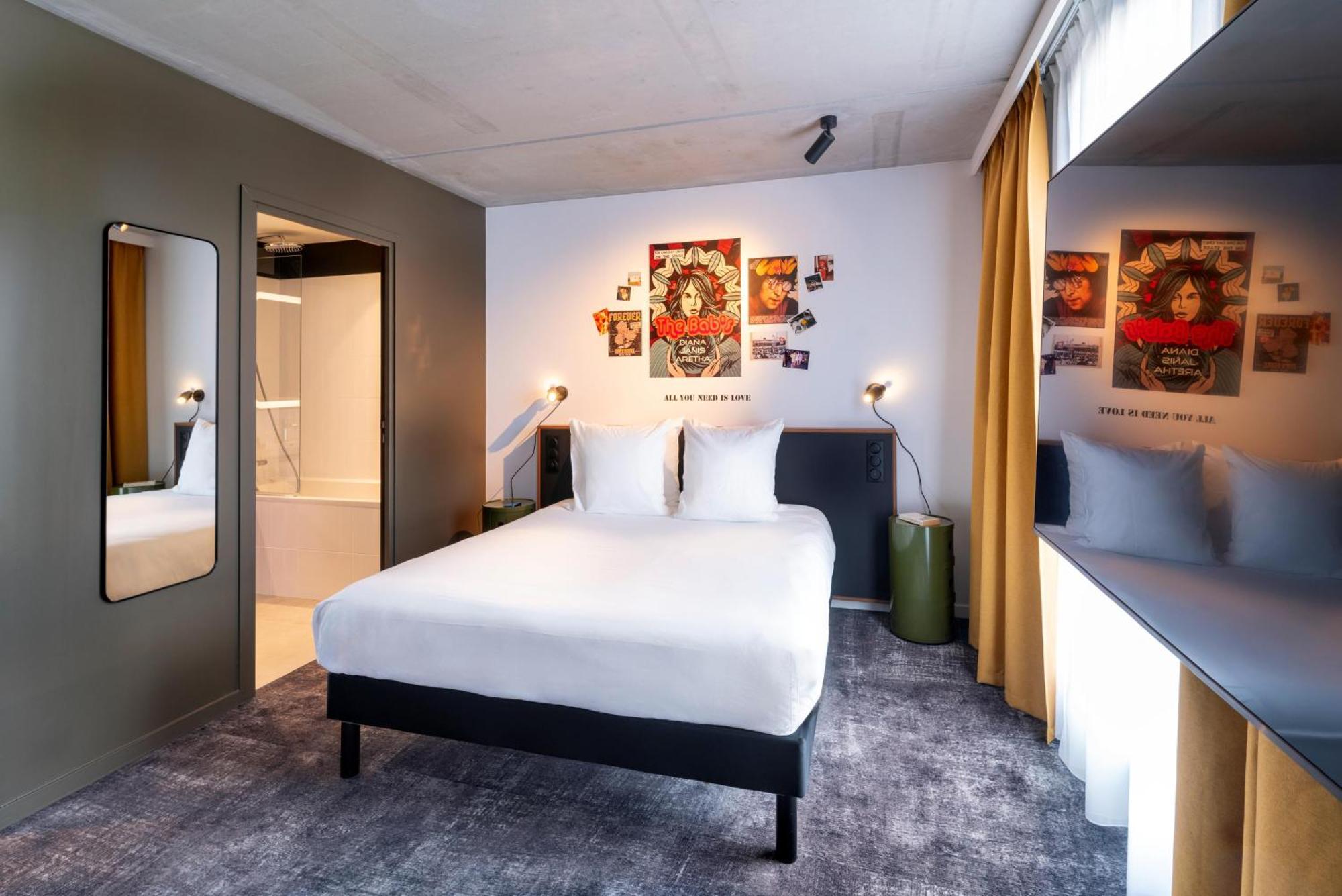 Ibis Styles Paris Villejuif Dış mekan fotoğraf