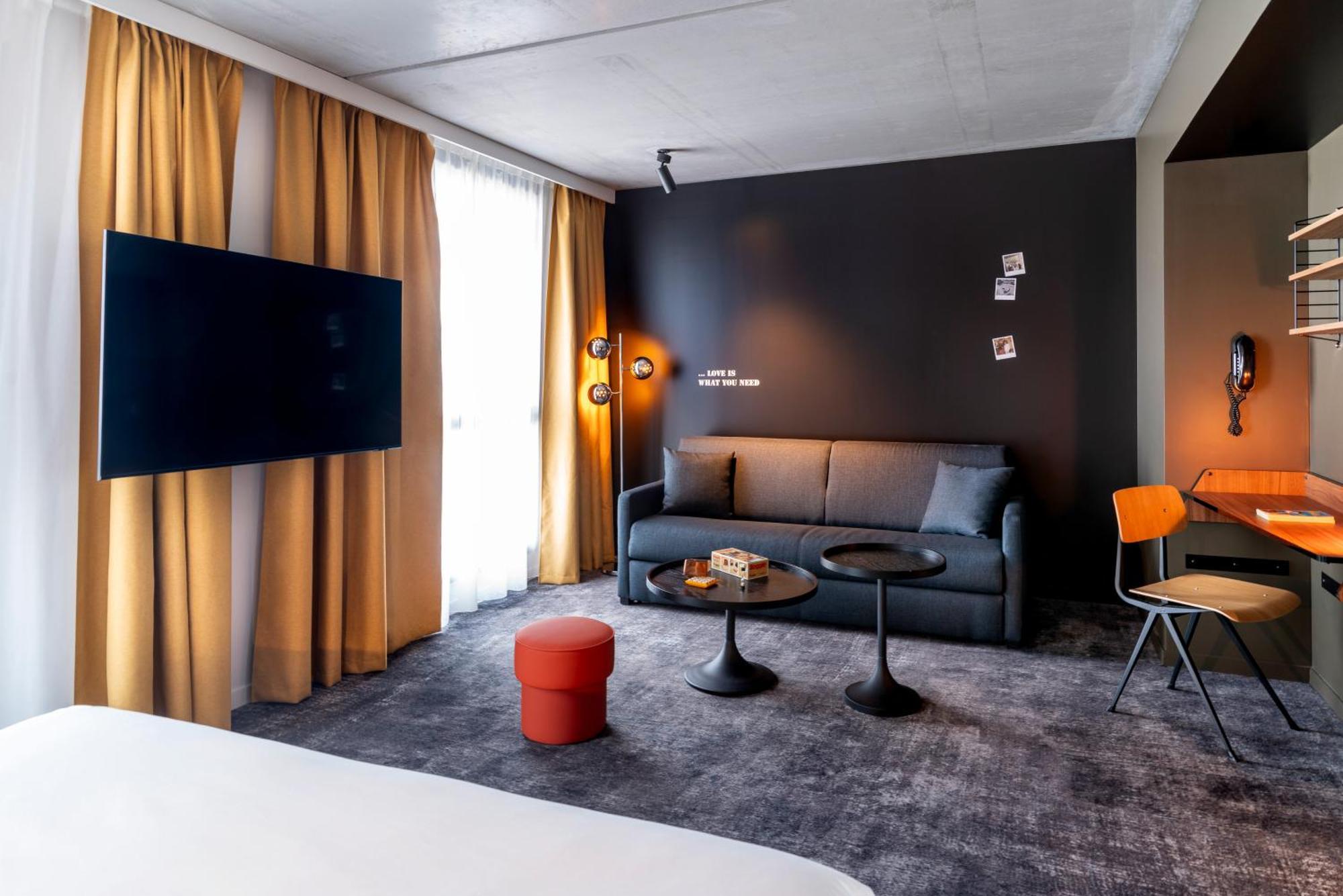 Ibis Styles Paris Villejuif Dış mekan fotoğraf