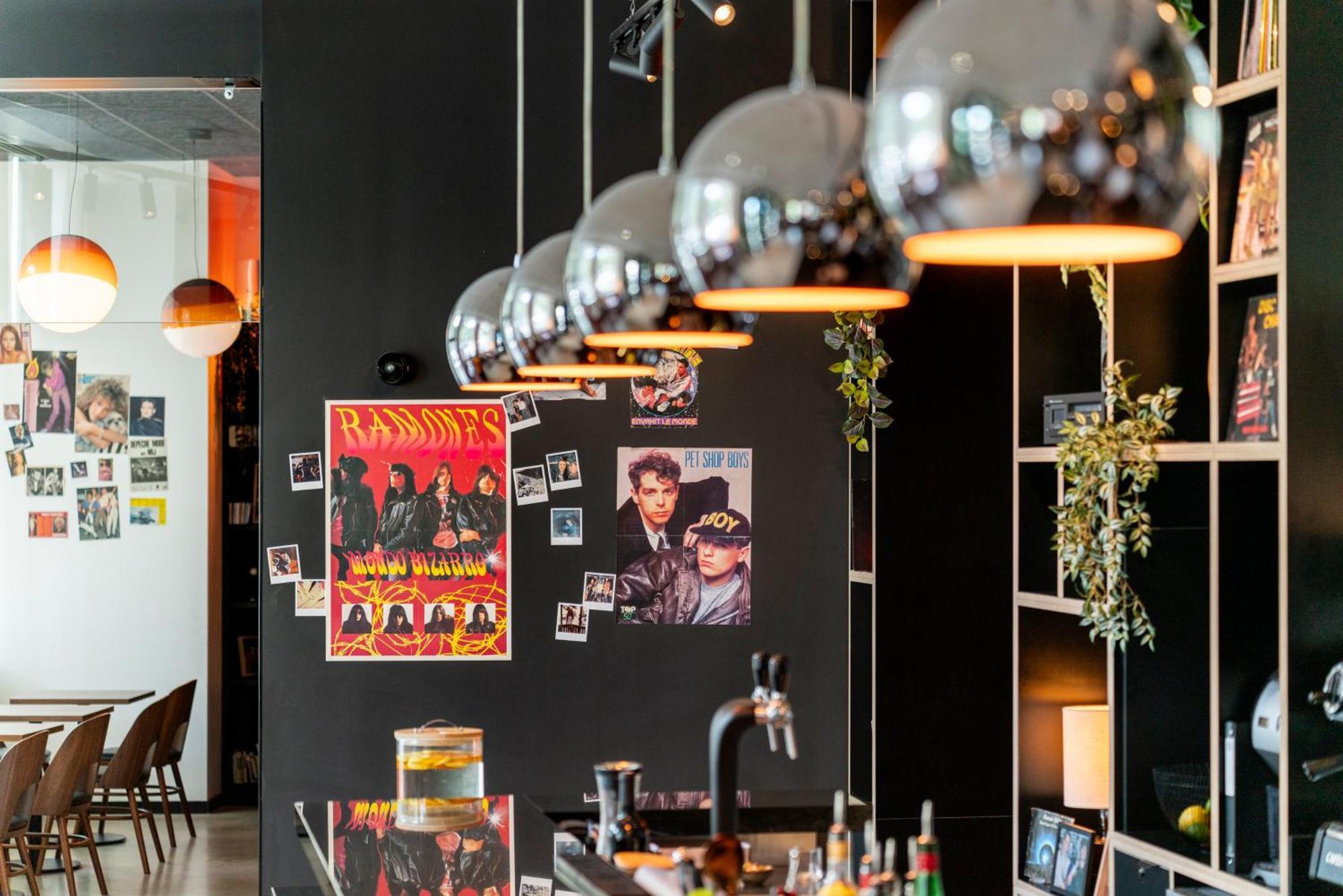 Ibis Styles Paris Villejuif Dış mekan fotoğraf