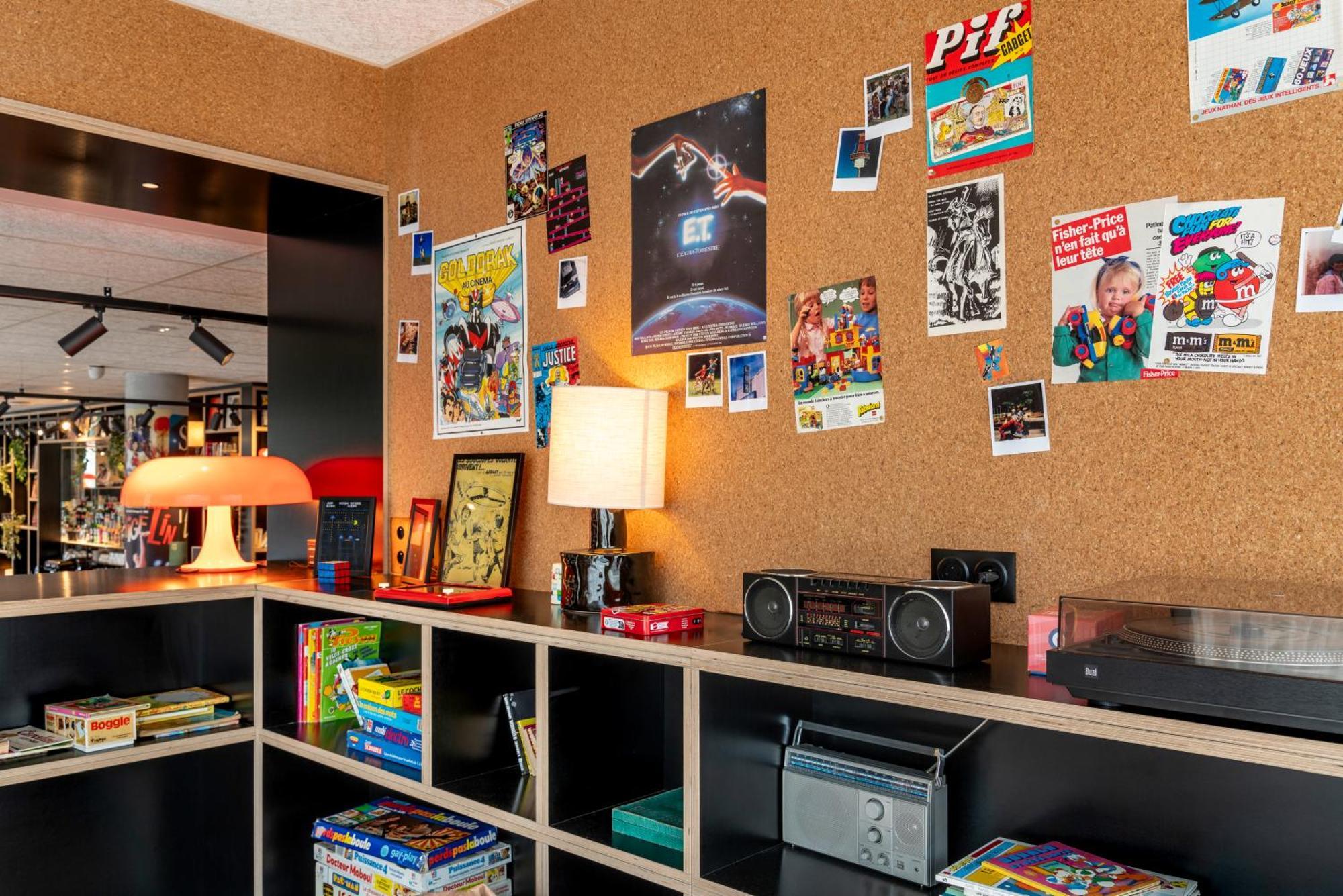 Ibis Styles Paris Villejuif Dış mekan fotoğraf