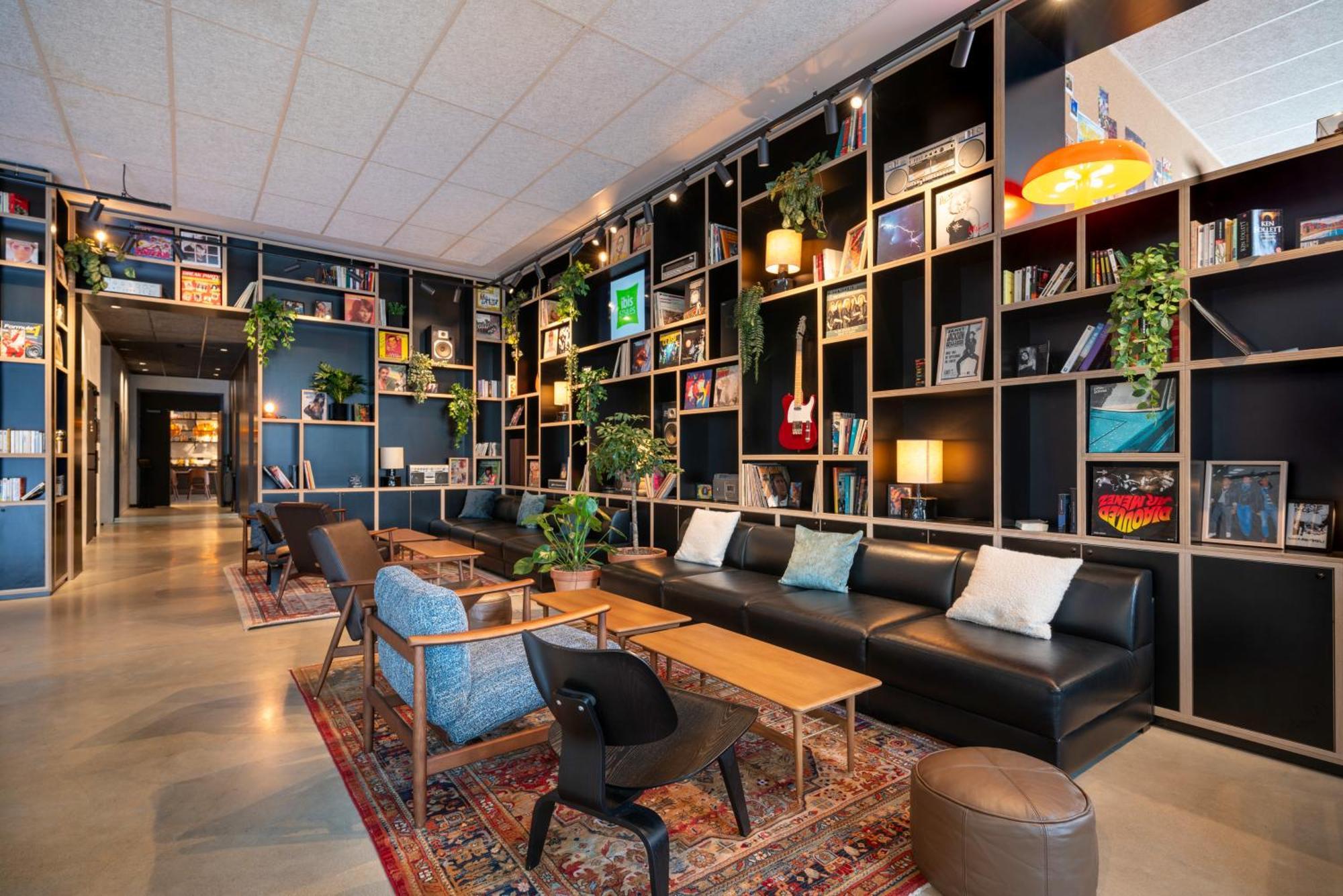 Ibis Styles Paris Villejuif Dış mekan fotoğraf