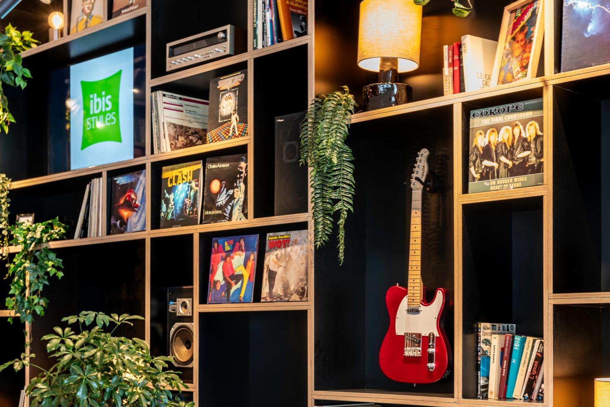 Ibis Styles Paris Villejuif Dış mekan fotoğraf