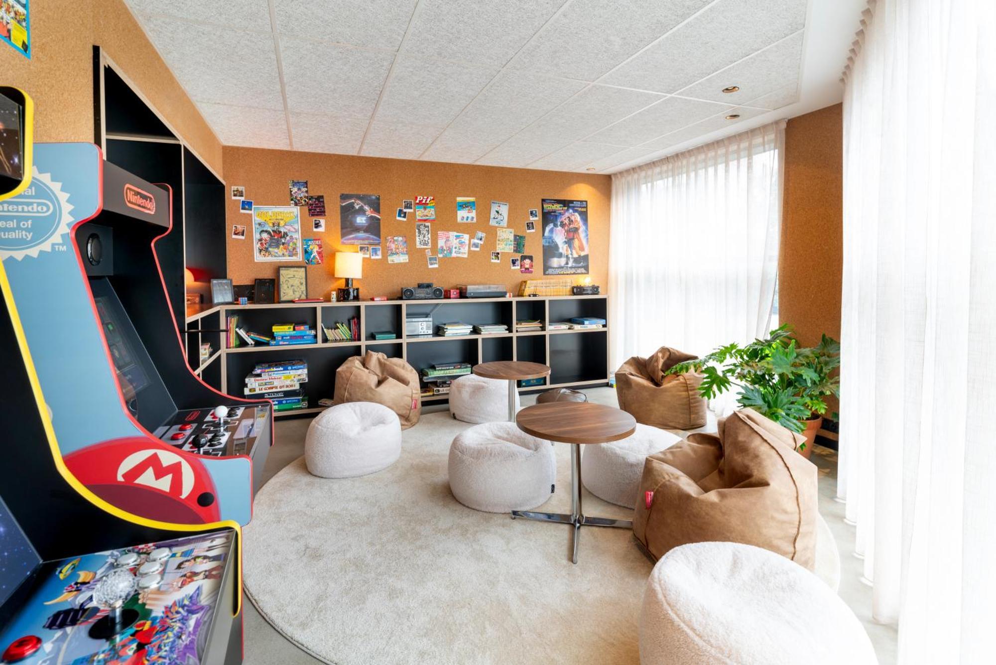 Ibis Styles Paris Villejuif Dış mekan fotoğraf