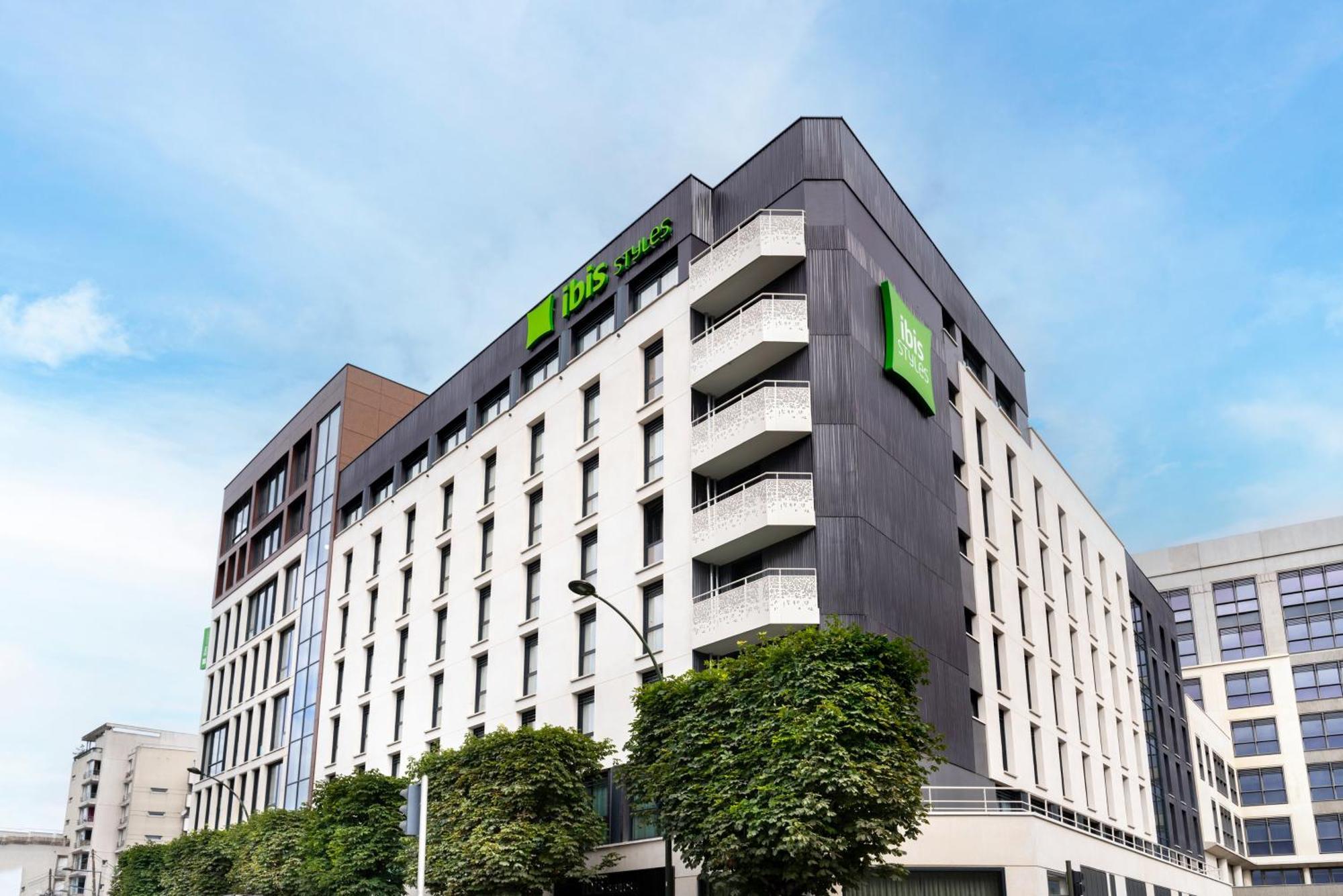 Ibis Styles Paris Villejuif Dış mekan fotoğraf
