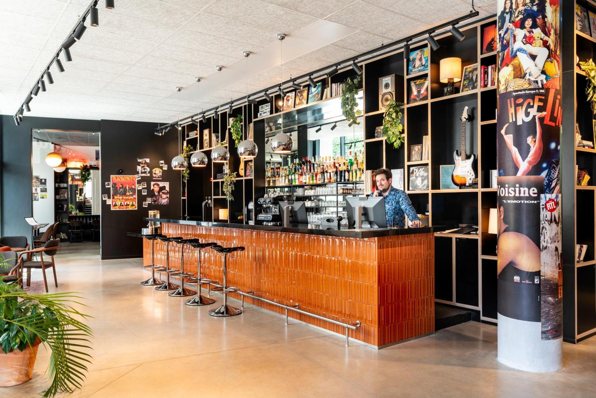 Ibis Styles Paris Villejuif Dış mekan fotoğraf