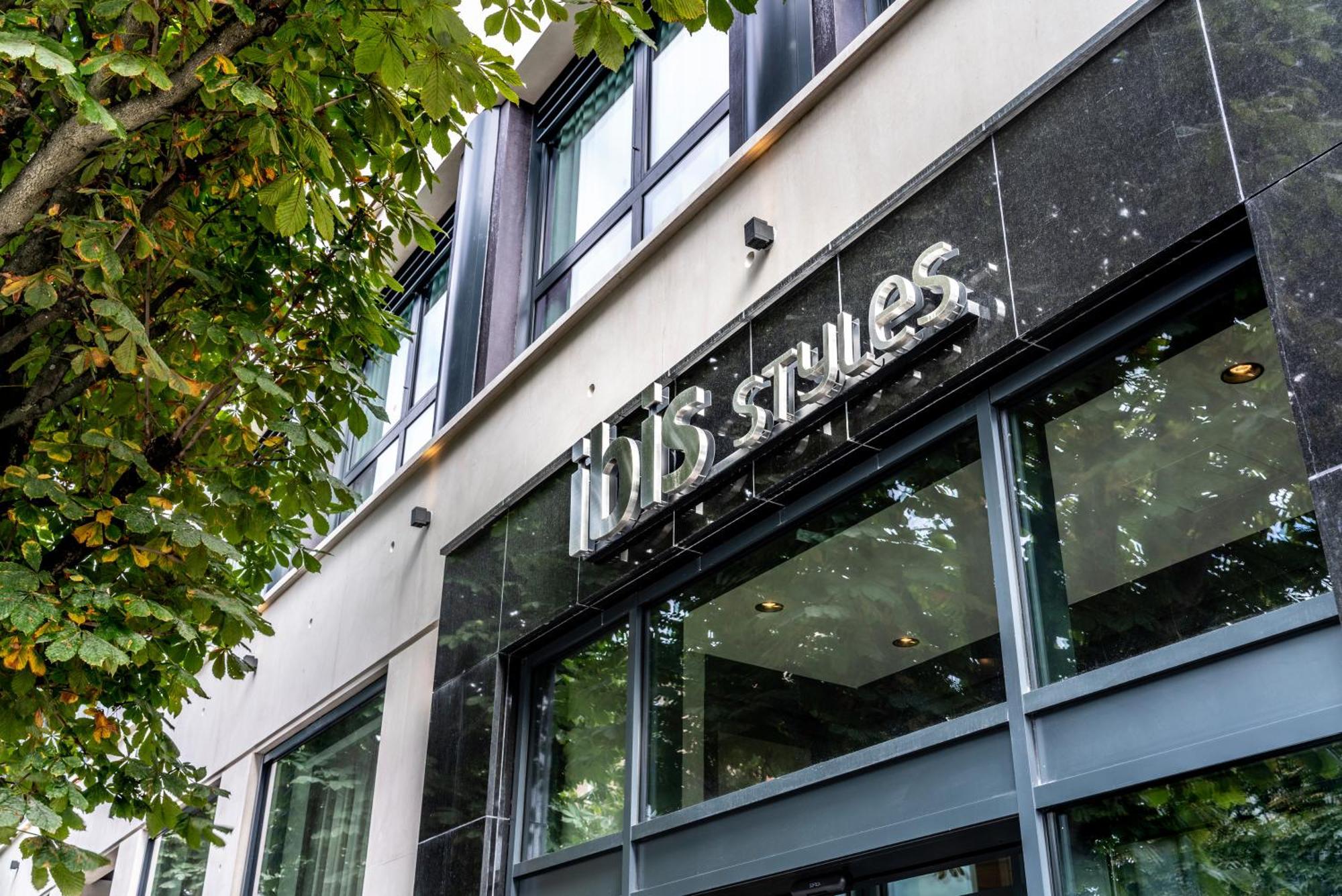 Ibis Styles Paris Villejuif Dış mekan fotoğraf