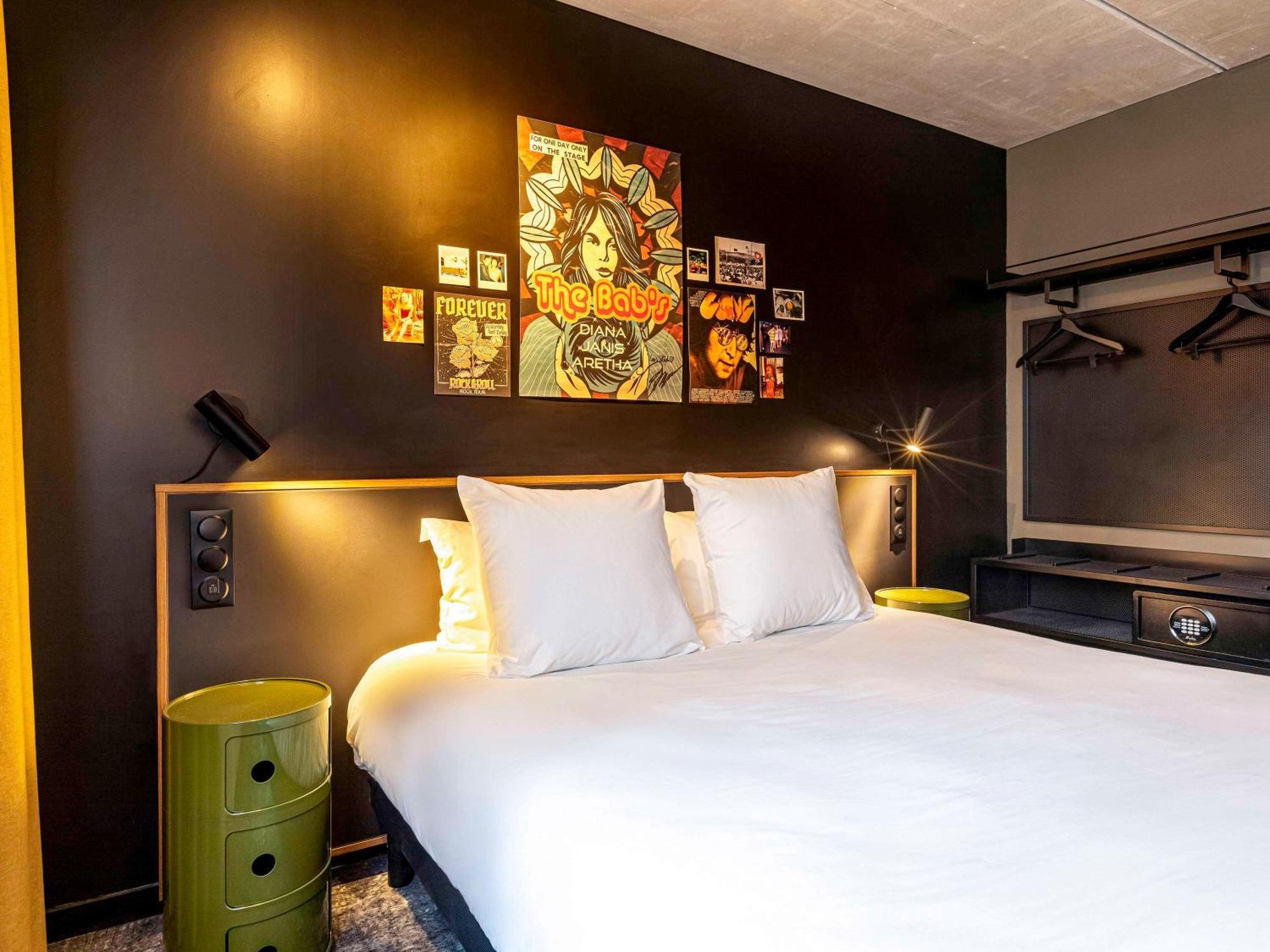 Ibis Styles Paris Villejuif Dış mekan fotoğraf