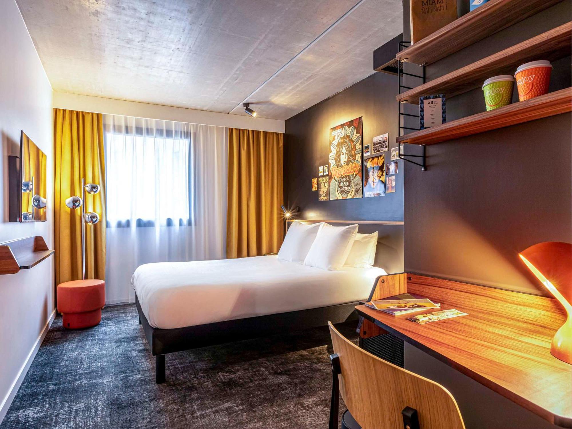 Ibis Styles Paris Villejuif Dış mekan fotoğraf